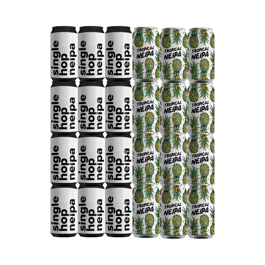 50/50 NEIPA V3 24 X 375mL
