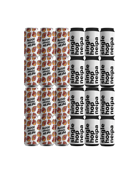 50/50 NEIPA V2 24 X 375mL