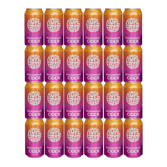 PASSIONFRUIT CIDER 24 X 375mL