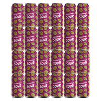 PASSIONFRUIT SOUR 24 X 375mL