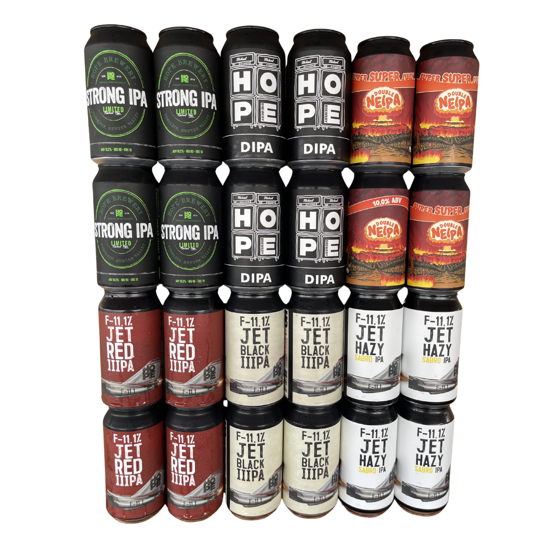 DOUBLE DOWN IPA CASE 24 X 375mL CANS