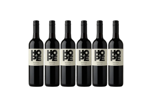 6 x Hope Estate Grand Tawny
