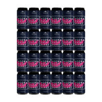 VODKA RASPBERRY 24 X 375mL